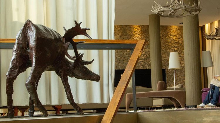 Esplendor By Wyndham El Calafate Restaurant