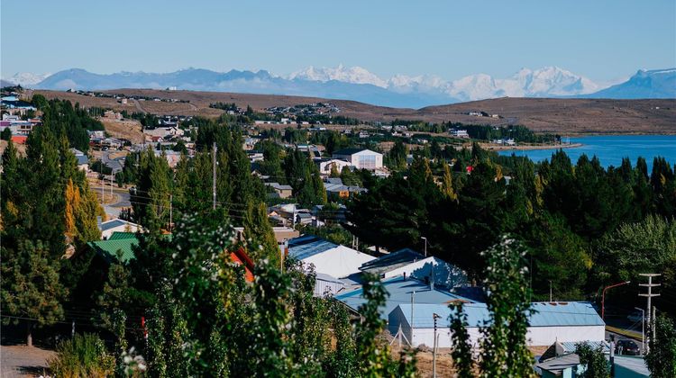Esplendor By Wyndham El Calafate Exterior