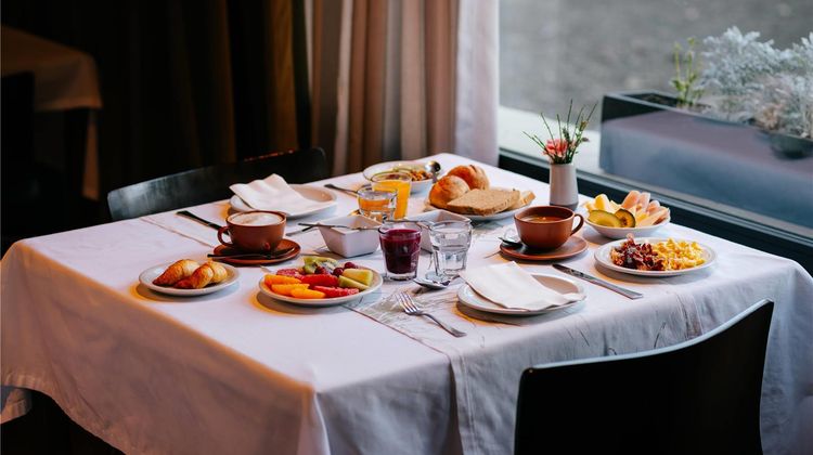 Esplendor By Wyndham El Calafate Restaurant