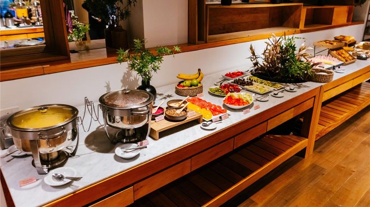 Esplendor By Wyndham El Calafate Restaurant