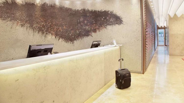 Dazzler Palermo Lobby