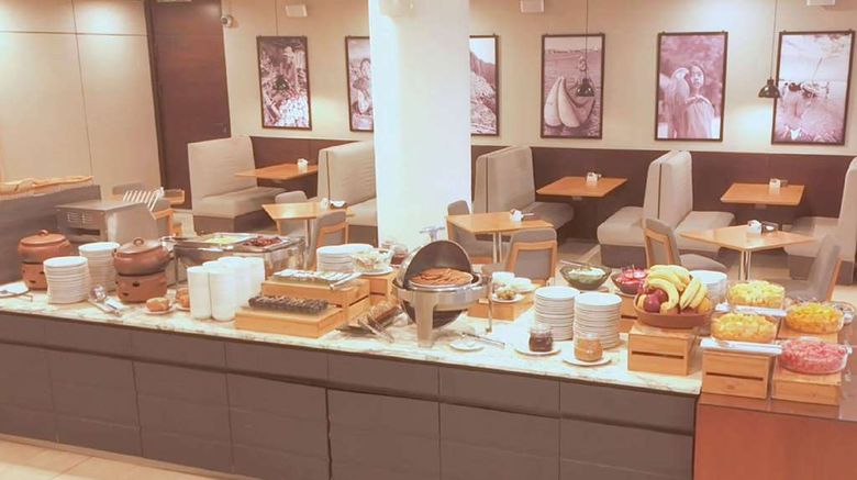 <b>Dazzler Palermo Restaurant</b>. Images powered by <a href="https://iceportal.shijigroup.com/" title="IcePortal" target="_blank">IcePortal</a>.