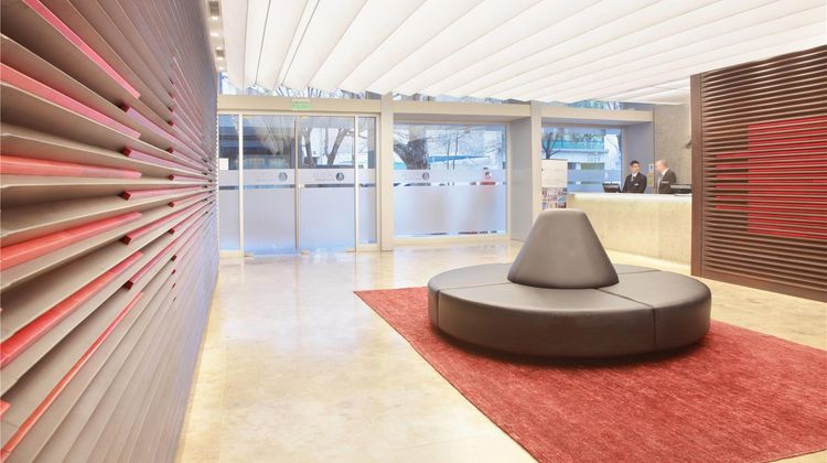 Dazzler Palermo Lobby
