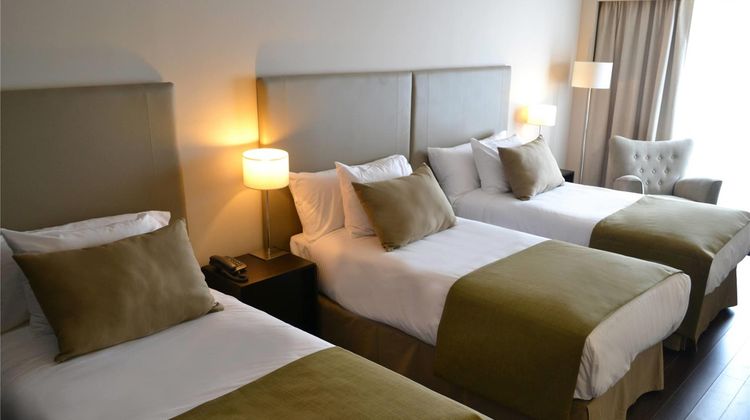 Dazzler Palermo Room