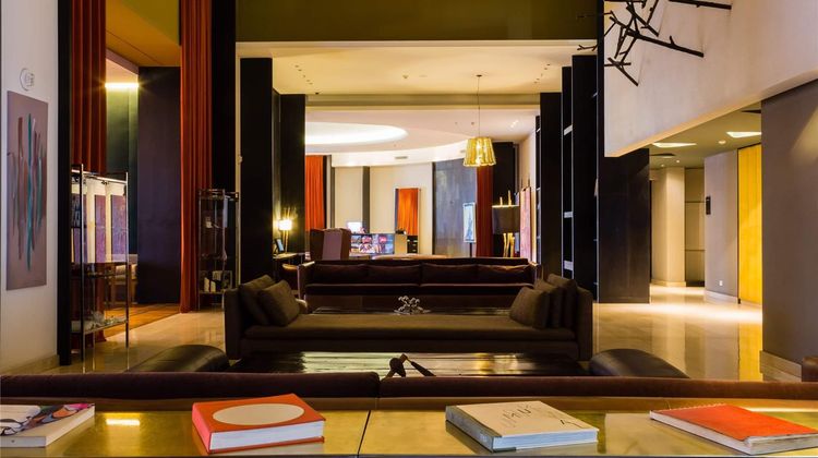 Esplendor by Wyndham Mendoza Lobby