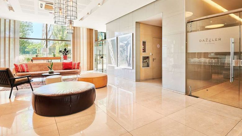 <b>Dazzler Rosario Lobby</b>. Images powered by <a href="https://iceportal.shijigroup.com/" title="IcePortal" target="_blank">IcePortal</a>.