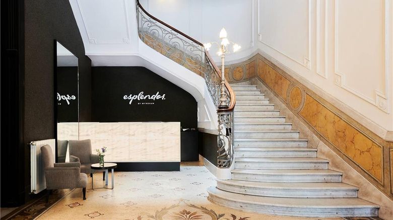 <b>Esplendor Savoy Rosario Lobby</b>. Images powered by <a href="https://iceportal.shijigroup.com/" title="IcePortal" target="_blank">IcePortal</a>.