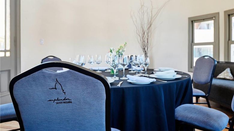 <b>Esplendor Savoy Rosario Restaurant</b>. Images powered by <a href="https://iceportal.shijigroup.com/" title="IcePortal" target="_blank">IcePortal</a>.