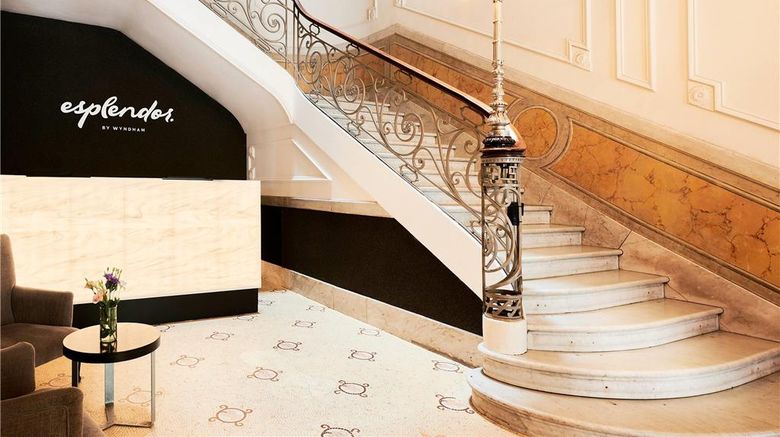 <b>Esplendor Savoy Rosario Lobby</b>. Images powered by <a href="https://iceportal.shijigroup.com/" title="IcePortal" target="_blank">IcePortal</a>.