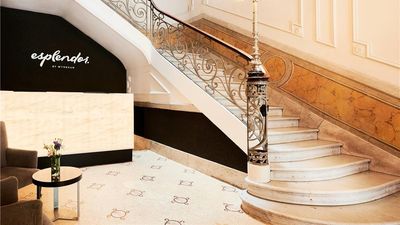 Esplendor Savoy Rosario