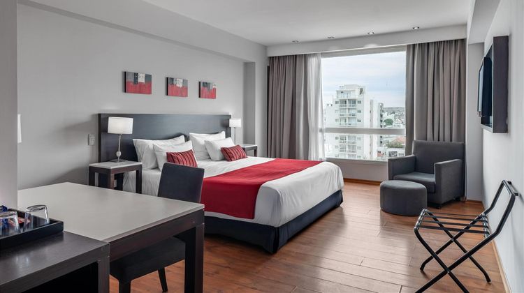 Dazzler Puerto Madryn Room