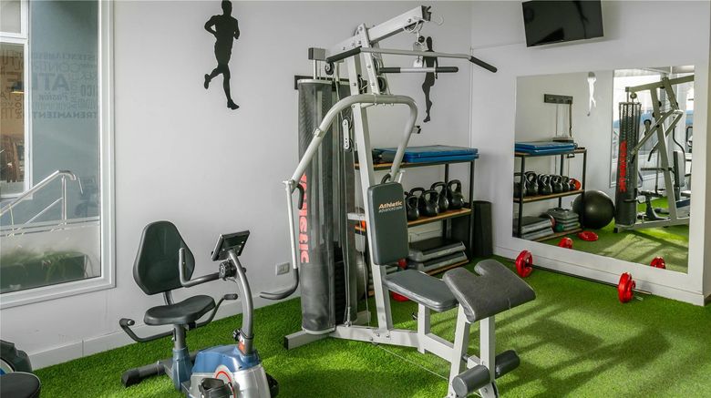 <b>Dazzler Puerto Madryn Health</b>. Images powered by <a href="https://iceportal.shijigroup.com/" title="IcePortal" target="_blank">IcePortal</a>.