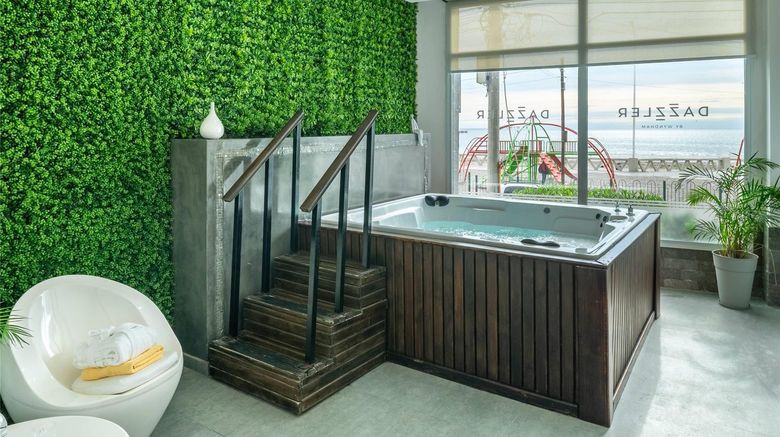 <b>Dazzler Puerto Madryn Spa</b>. Images powered by <a href="https://iceportal.shijigroup.com/" title="IcePortal" target="_blank">IcePortal</a>.