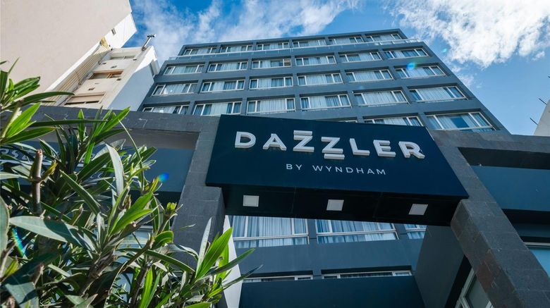 <b>Dazzler Puerto Madryn Exterior</b>. Images powered by <a href="https://iceportal.shijigroup.com/" title="IcePortal" target="_blank">IcePortal</a>.