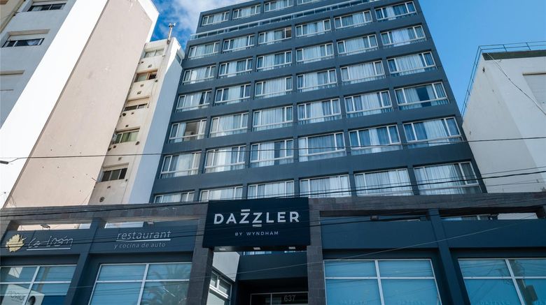 <b>Dazzler Puerto Madryn Exterior</b>. Images powered by <a href="https://iceportal.shijigroup.com/" title="IcePortal" target="_blank">IcePortal</a>.