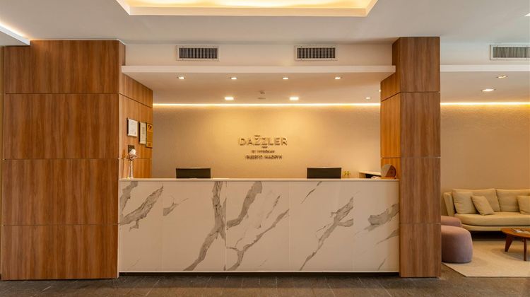 Dazzler Puerto Madryn Lobby