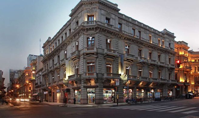 Esplendor Buenos Aires Exterior