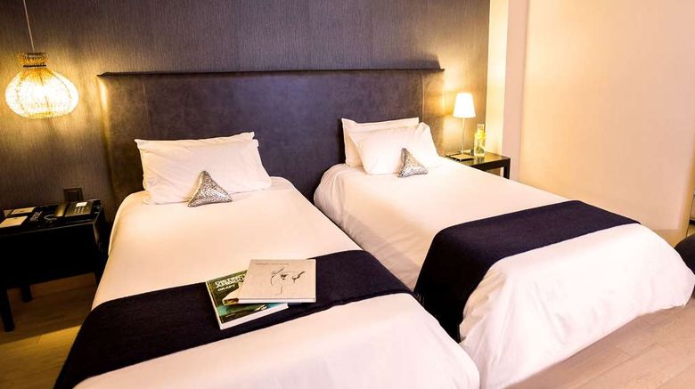 <b>Esplendor Plaza Francia Hotel Room</b>. Images powered by <a href="https://iceportal.shijigroup.com/" title="IcePortal" target="_blank">IcePortal</a>.