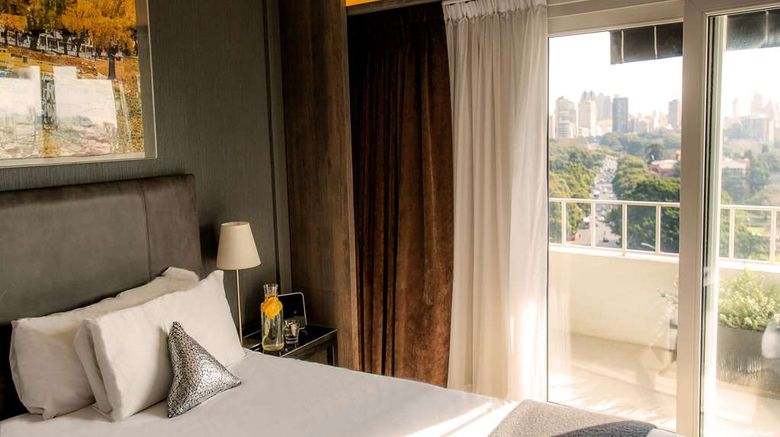 <b>Esplendor Plaza Francia Hotel Room</b>. Images powered by <a href="https://iceportal.shijigroup.com/" title="IcePortal" target="_blank">IcePortal</a>.