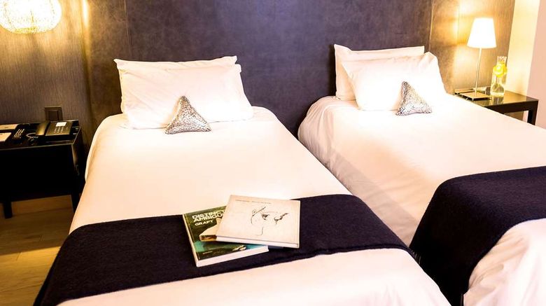 <b>Esplendor Plaza Francia Hotel Room</b>. Images powered by <a href="https://iceportal.shijigroup.com/" title="IcePortal" target="_blank">IcePortal</a>.