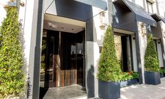 Esplendor Plaza Francia Hotel