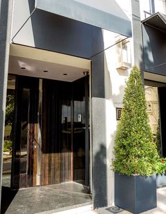 Esplendor Plaza Francia Hotel