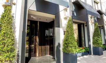 Esplendor Plaza Francia Hotel