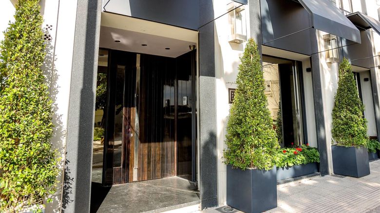<b>Esplendor Plaza Francia Hotel Exterior</b>. Images powered by <a href="https://iceportal.shijigroup.com/" title="IcePortal" target="_blank">IcePortal</a>.