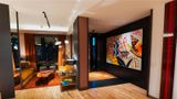 <b>Esplendor Plaza Francia Hotel Lobby</b>. Images powered by <a href="https://iceportal.shijigroup.com/" title="IcePortal" target="_blank">IcePortal</a>.