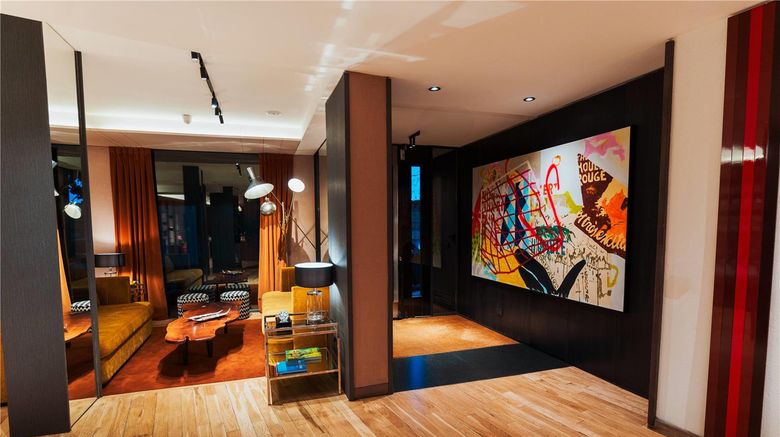 <b>Esplendor Plaza Francia Hotel Lobby</b>. Images powered by <a href="https://iceportal.shijigroup.com/" title="IcePortal" target="_blank">IcePortal</a>.