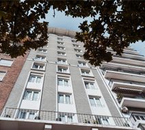 Esplendor Plaza Francia Hotel Exterior