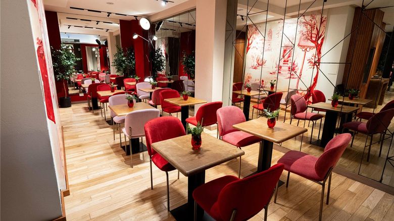<b>Esplendor Plaza Francia Hotel Restaurant</b>. Images powered by <a href="https://iceportal.shijigroup.com/" title="IcePortal" target="_blank">IcePortal</a>.