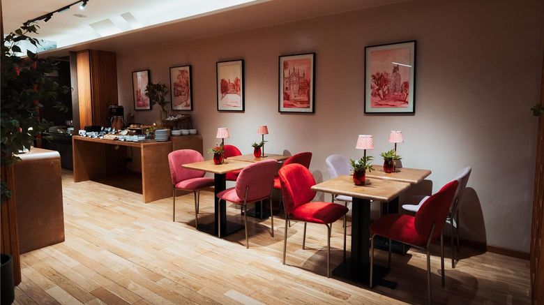 <b>Esplendor Plaza Francia Hotel Restaurant</b>. Images powered by <a href="https://iceportal.shijigroup.com/" title="IcePortal" target="_blank">IcePortal</a>.