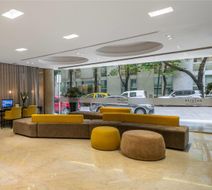 Dazzler Polo Lobby