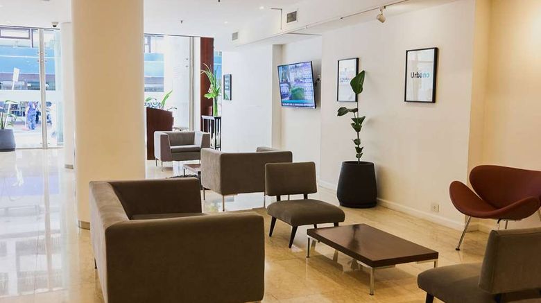 <b>Dazzler San Martin Lobby</b>. Images powered by <a href="https://iceportal.shijigroup.com/" title="IcePortal" target="_blank">IcePortal</a>.