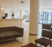 Dazzler San Martin Lobby