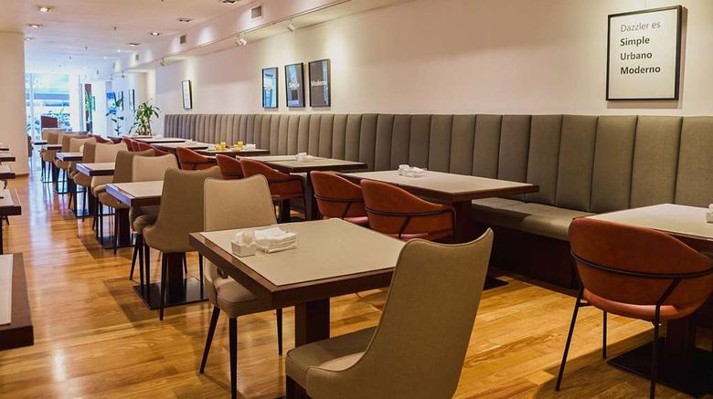 <b>Dazzler San Martin Restaurant</b>. Images powered by <a href="https://iceportal.shijigroup.com/" title="IcePortal" target="_blank">IcePortal</a>.