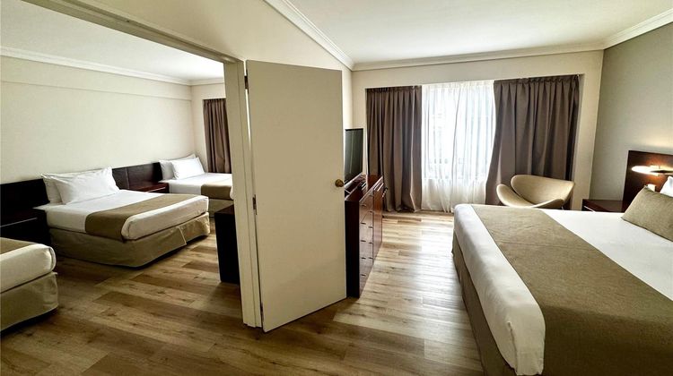 Dazzler San Martin Suite