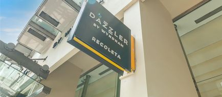 Dazzler Recoleta Exterior