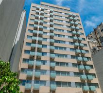 Dazzler Recoleta Exterior