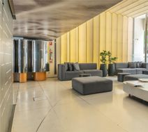 Dazzler Recoleta Lobby