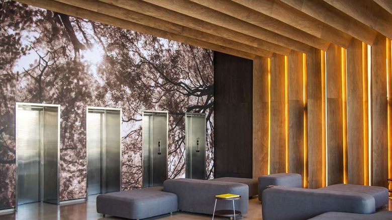 <b>Dazzler by Wyndham Asuncion Lobby</b>. Images powered by <a href="https://iceportal.shijigroup.com/" title="IcePortal" target="_blank">IcePortal</a>.