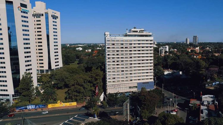 Dazzler by Wyndham Asuncion Exterior