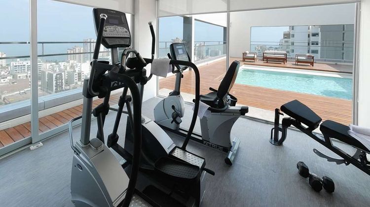 Dazzler Lima Hotel Health