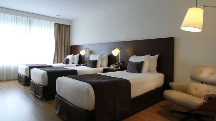 Dazzler Lima Hotel Room