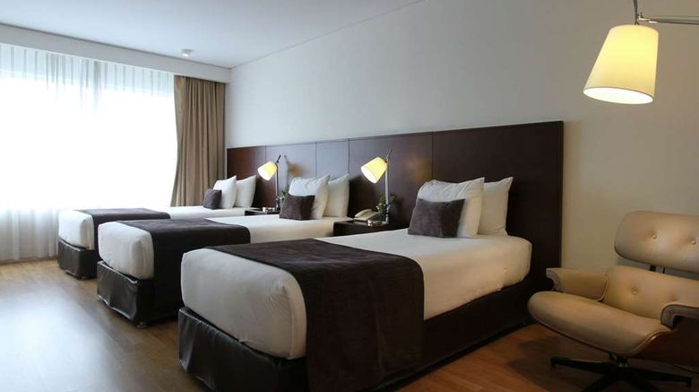 <b>Dazzler Lima Hotel Room</b>. Images powered by <a href="https://iceportal.shijigroup.com/" title="IcePortal" target="_blank">IcePortal</a>.