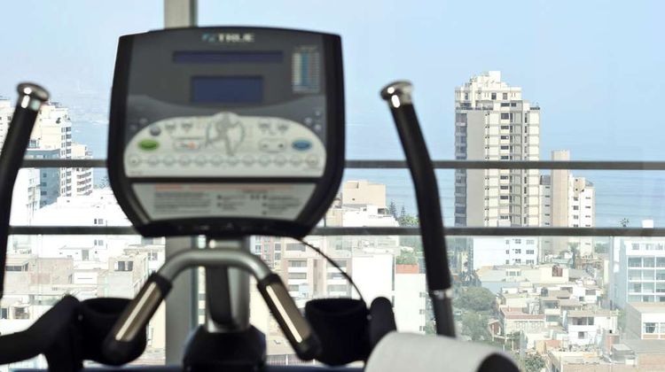 Dazzler Lima Hotel Health