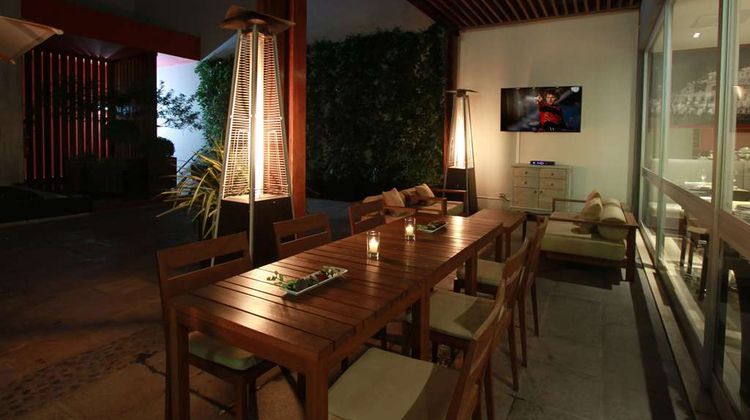 Dazzler Lima Hotel Restaurant