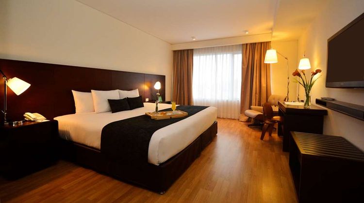 Dazzler Lima Hotel Room