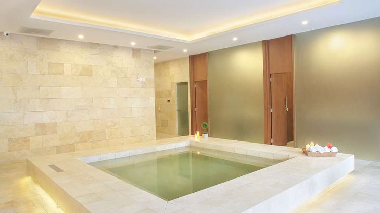 Dazzler Montevideo Spa